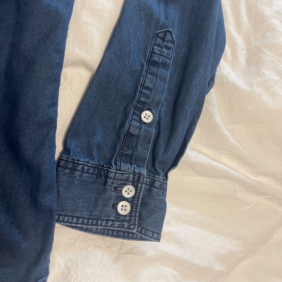 Torrid Button Up Shirt - Picture 3 of 5